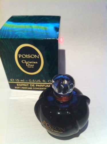 Dior Dior Poison ESPRIT DE Parfum — оригінальний парфум | ParfumkaShop